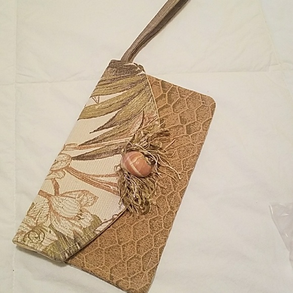 jens rag bags Handbags - Wristlet